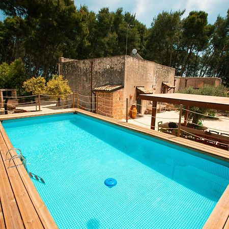 Villa Dei Cento Pini Monteroni di Lecce Exteriör bild