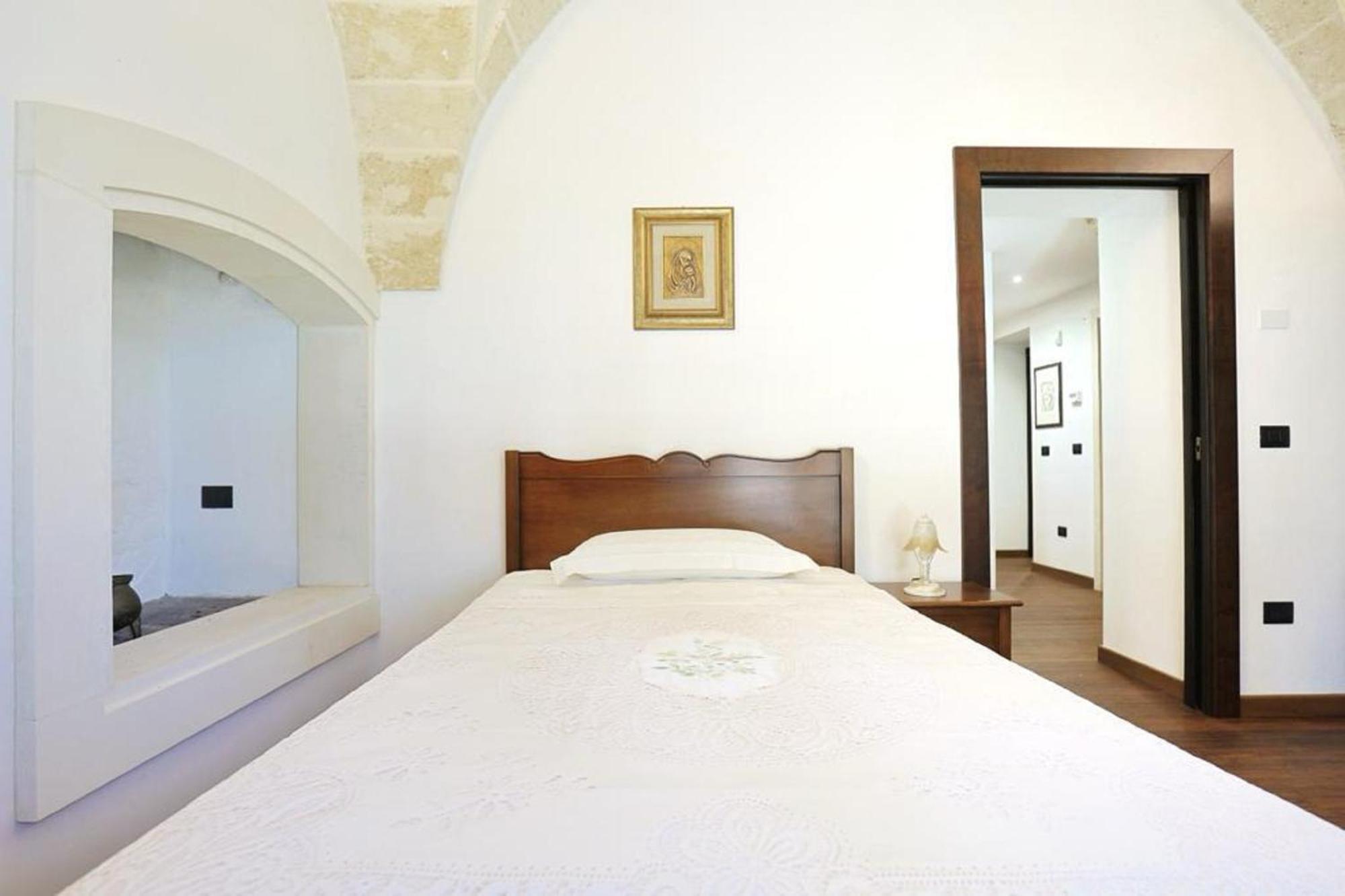 Villa Dei Cento Pini Monteroni di Lecce Exteriör bild