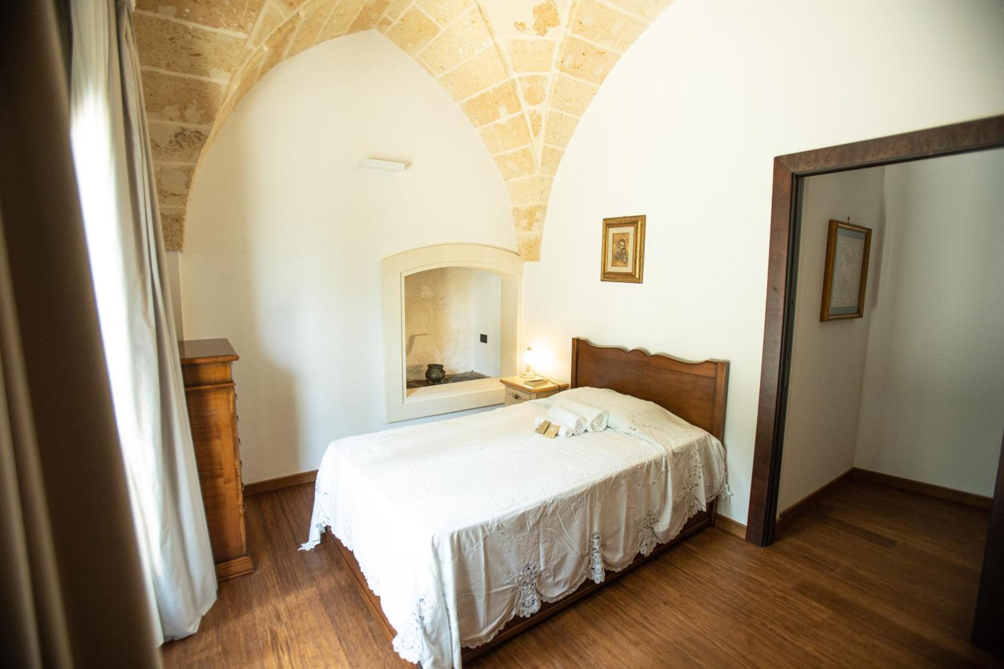 Villa Dei Cento Pini Monteroni di Lecce Exteriör bild